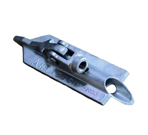 مراسي الهيكل المؤقت